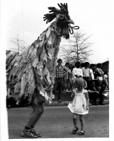 60 Mettawee River Puppet Theatre (Paul Klementowicz as Chicken)